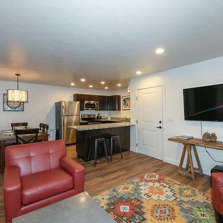 Moab Redcliff Condos Dean Re Kültér fotó