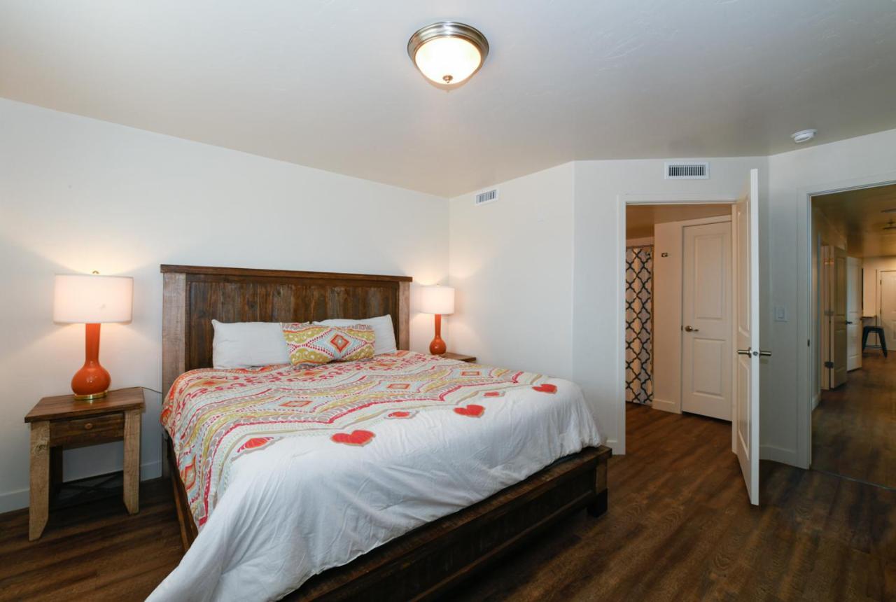 Moab Redcliff Condos Dean Re Kültér fotó