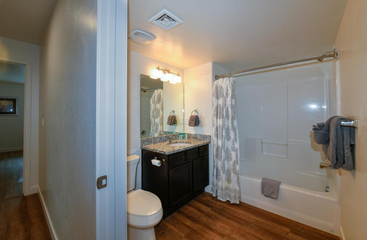 Moab Redcliff Condos Dean Re Kültér fotó