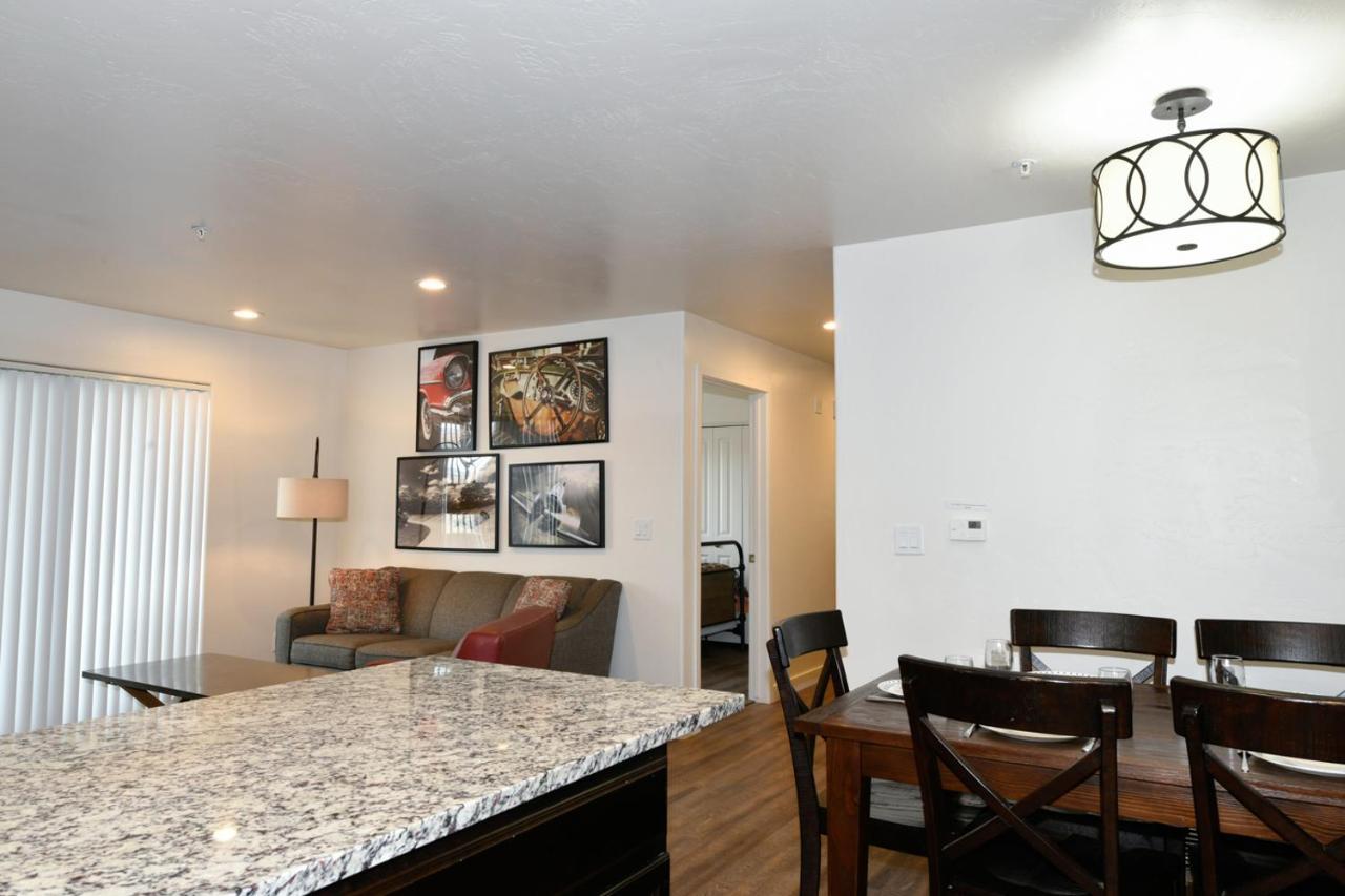 Moab Redcliff Condos Dean Re Kültér fotó