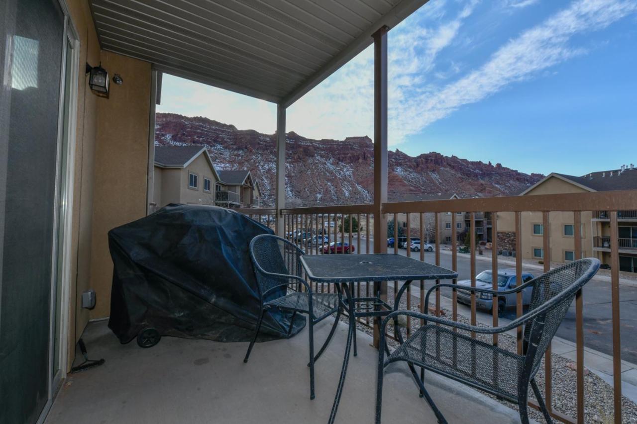 Moab Redcliff Condos Dean Re Kültér fotó