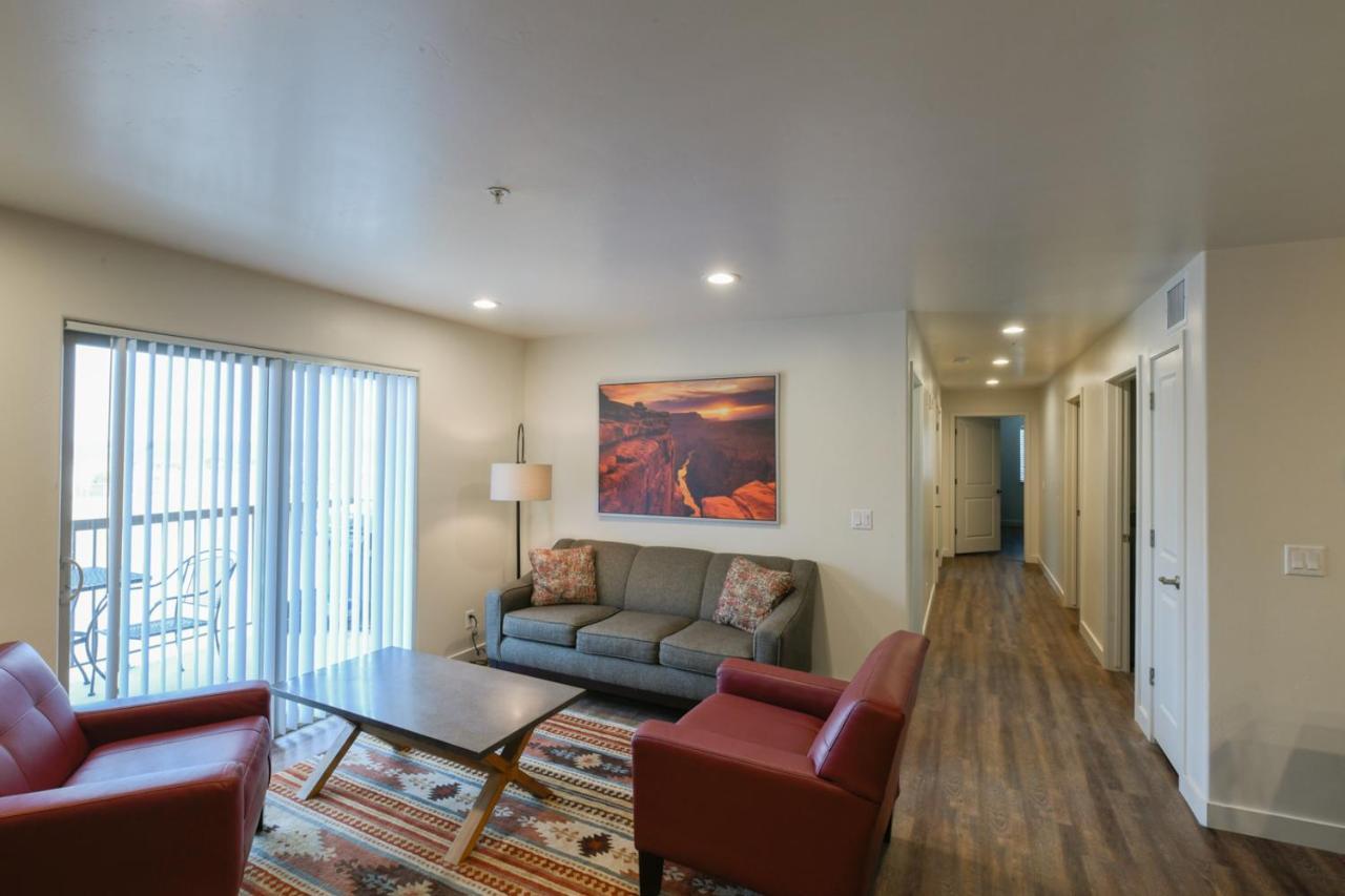 Moab Redcliff Condos Dean Re Kültér fotó