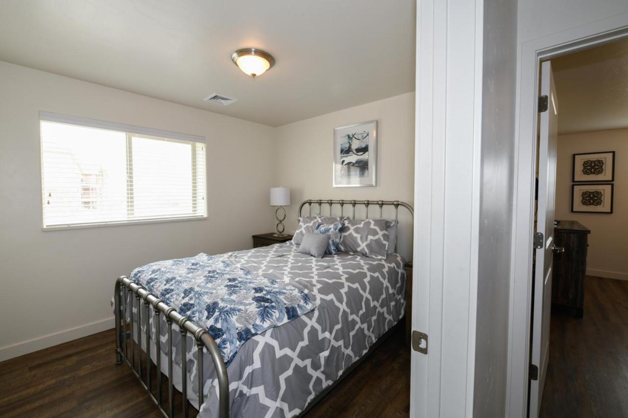 Moab Redcliff Condos Dean Re Kültér fotó