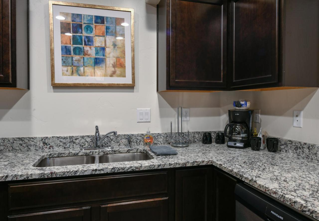 Moab Redcliff Condos Dean Re Kültér fotó