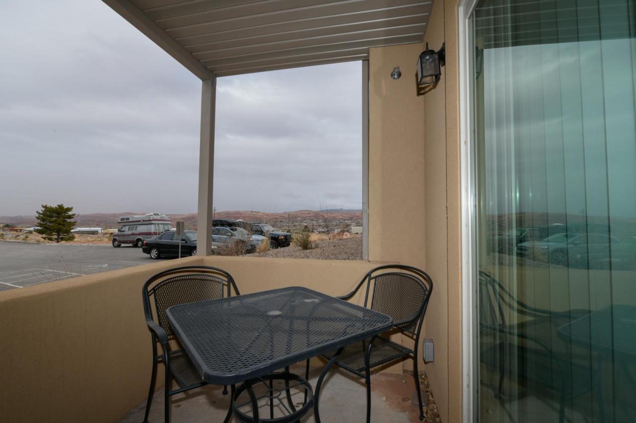Moab Redcliff Condos Dean Re Kültér fotó