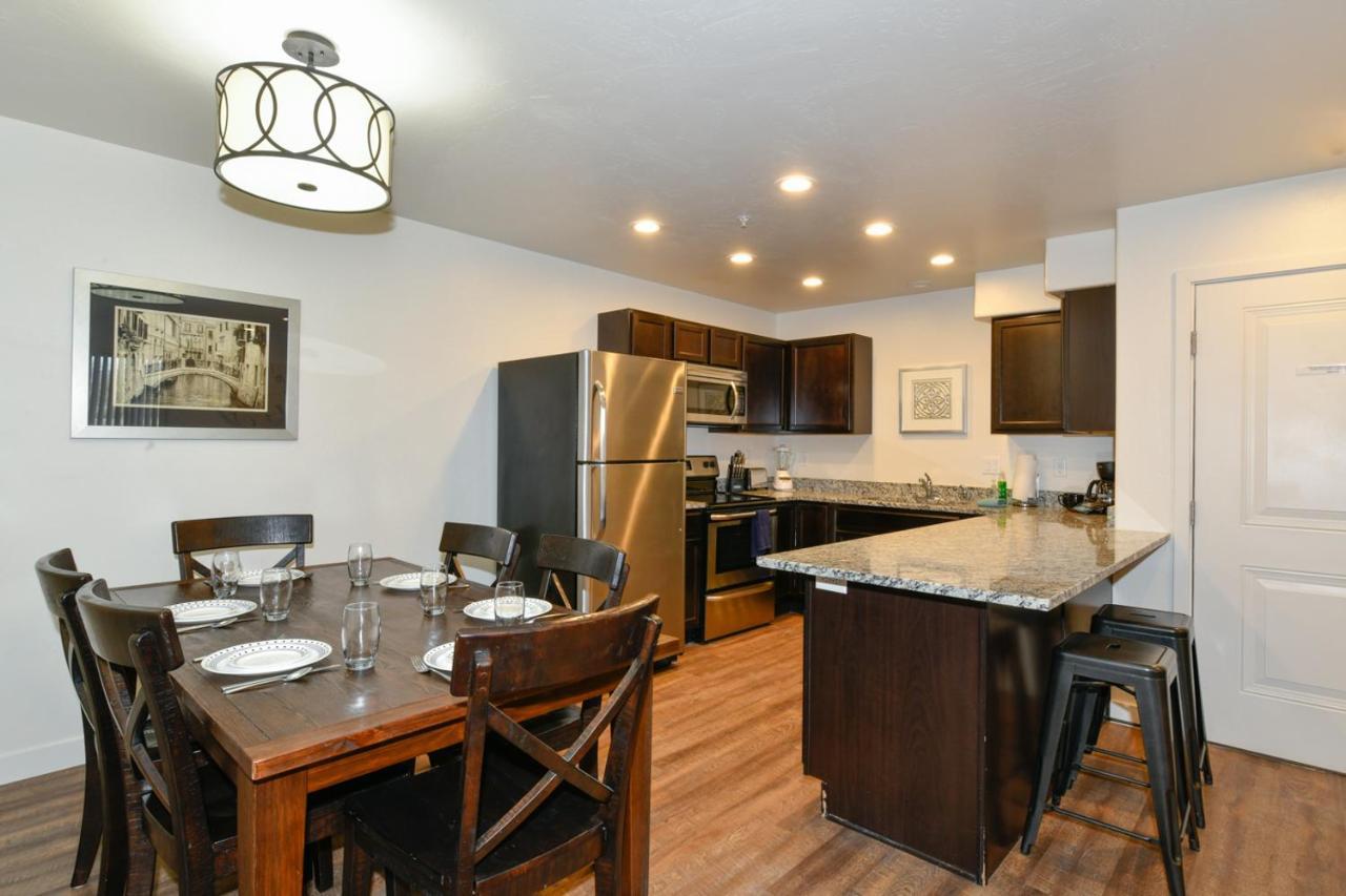 Moab Redcliff Condos Dean Re Kültér fotó