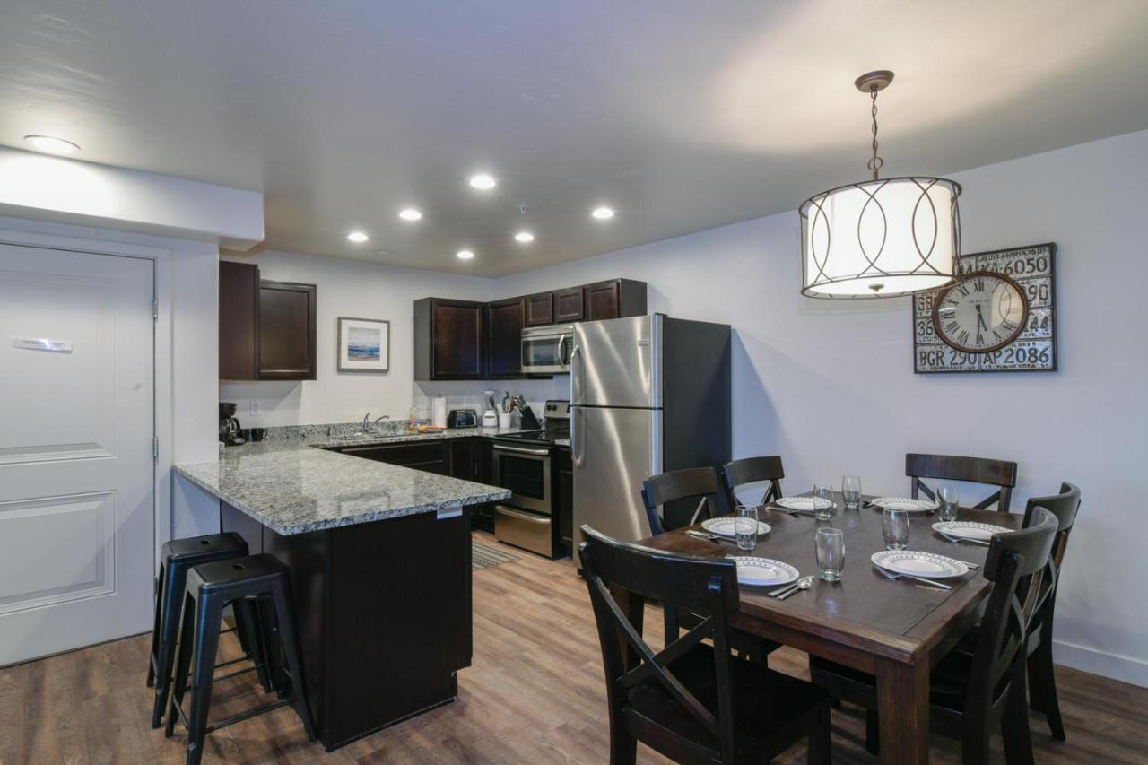 Moab Redcliff Condos Dean Re Kültér fotó