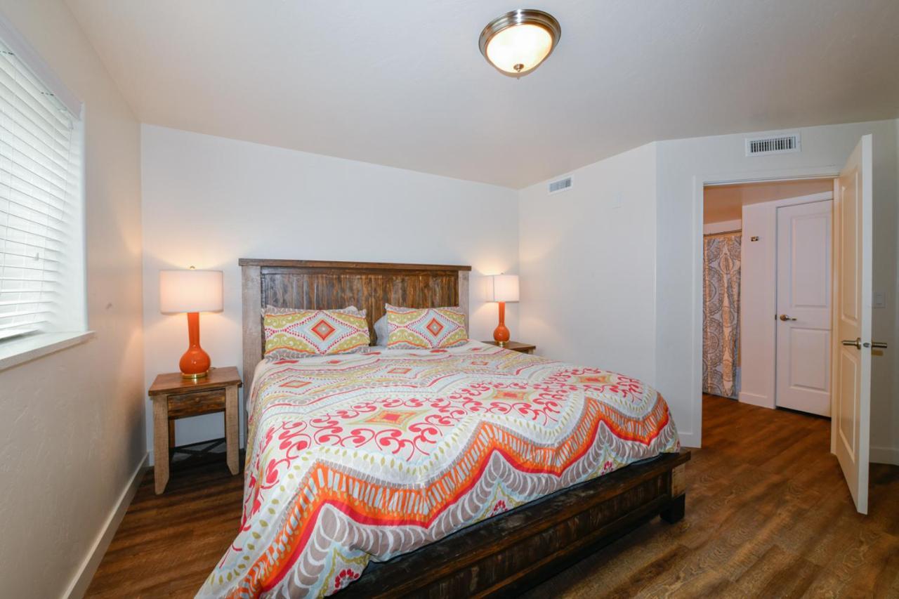 Moab Redcliff Condos Dean Re Kültér fotó