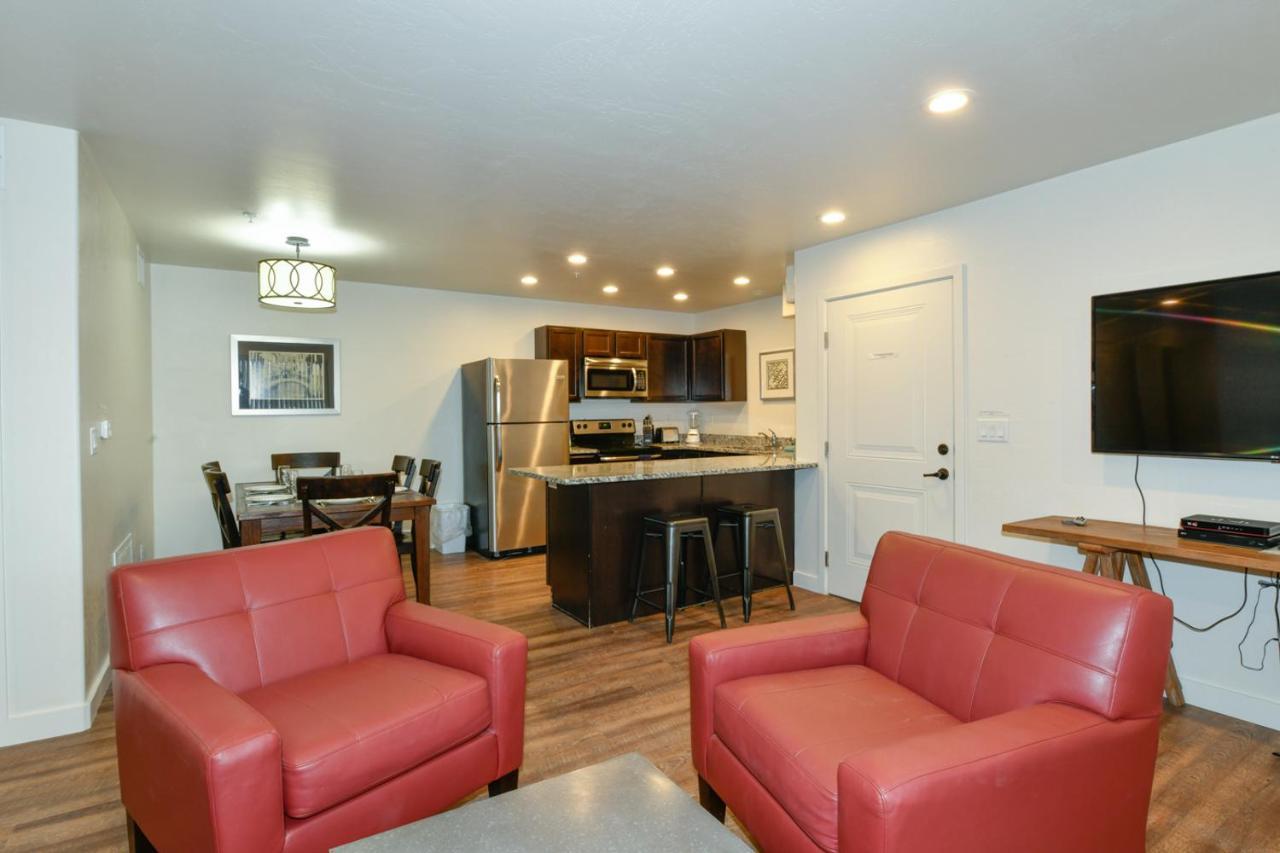 Moab Redcliff Condos Dean Re Kültér fotó