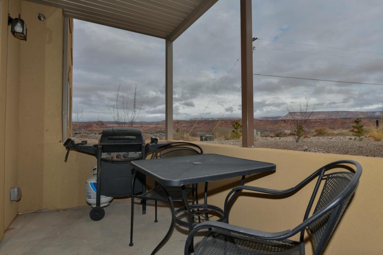 Moab Redcliff Condos Dean Re Kültér fotó