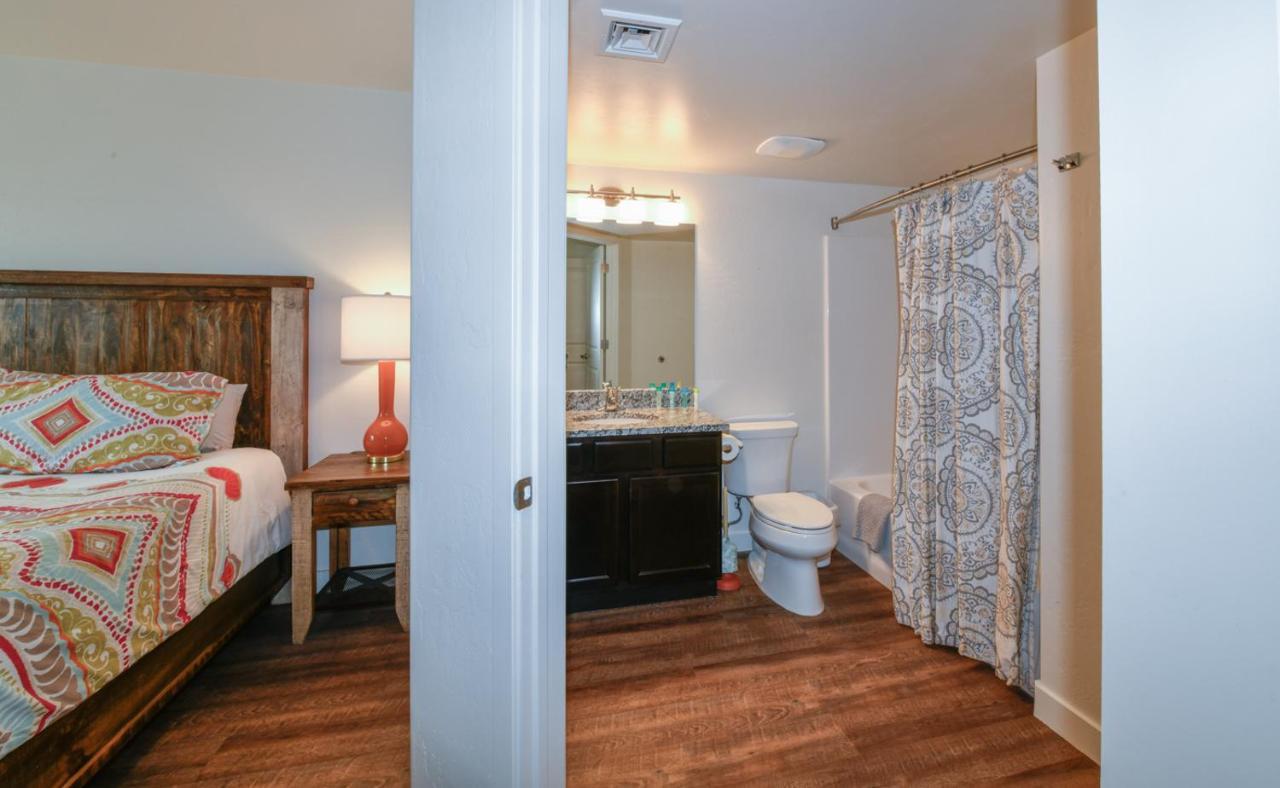 Moab Redcliff Condos Dean Re Kültér fotó