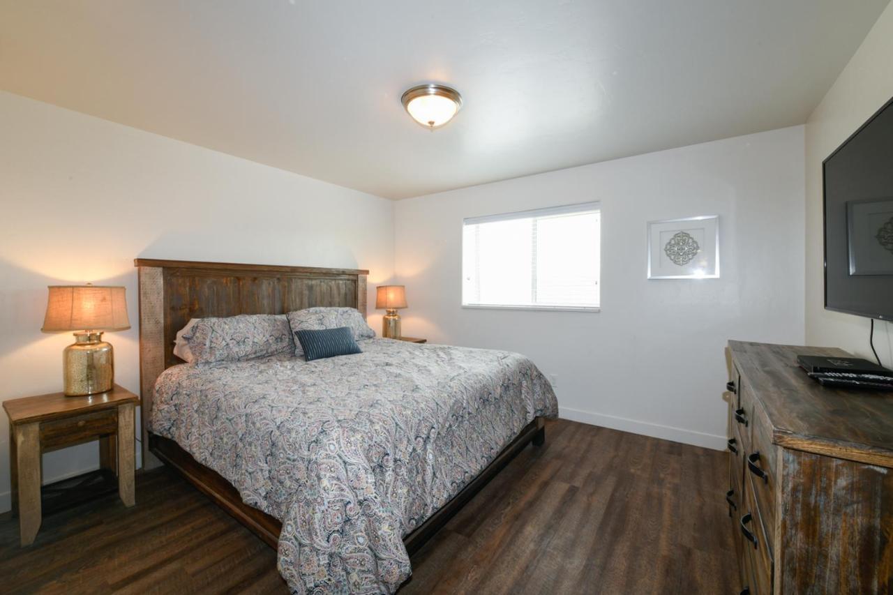 Moab Redcliff Condos Dean Re Kültér fotó