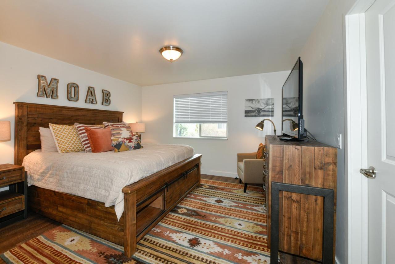 Moab Redcliff Condos Dean Re Kültér fotó