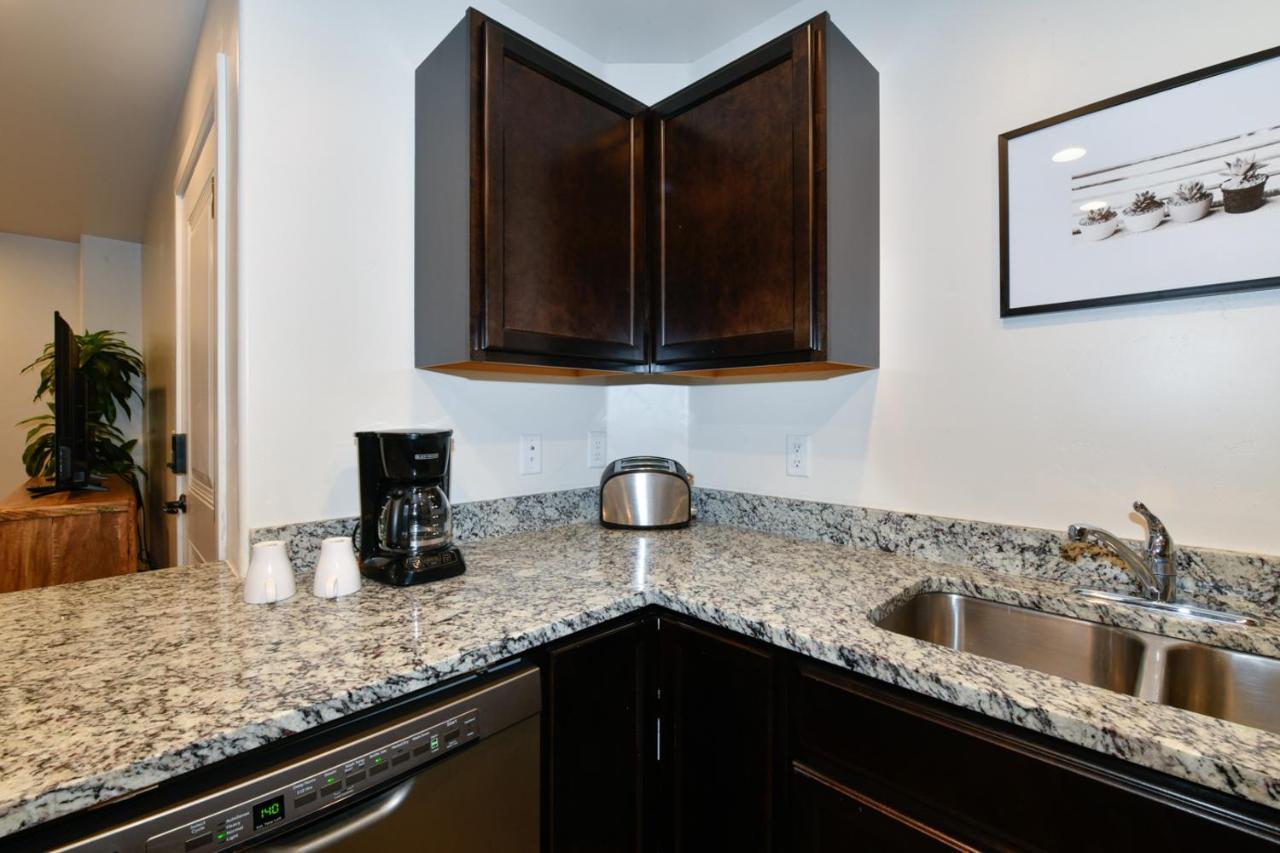 Moab Redcliff Condos Dean Re Kültér fotó
