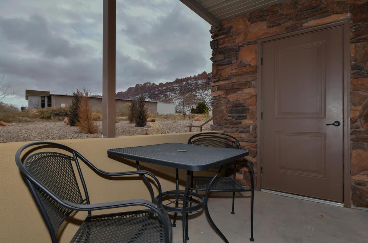 Moab Redcliff Condos Dean Re Kültér fotó