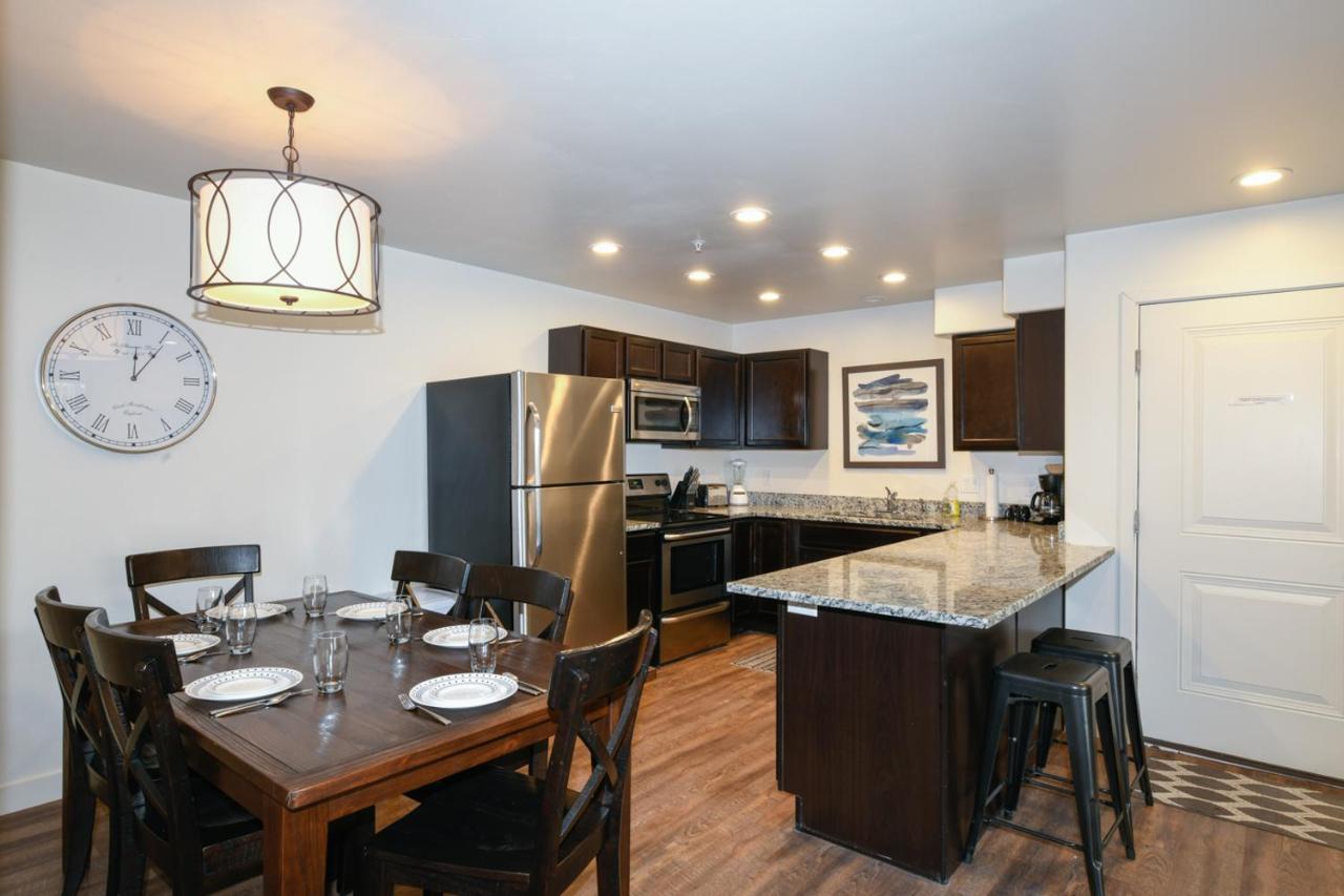 Moab Redcliff Condos Dean Re Kültér fotó