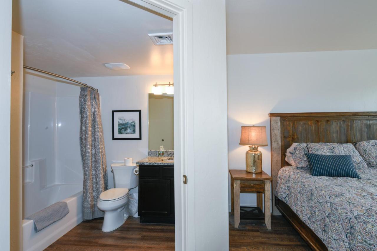 Moab Redcliff Condos Dean Re Kültér fotó
