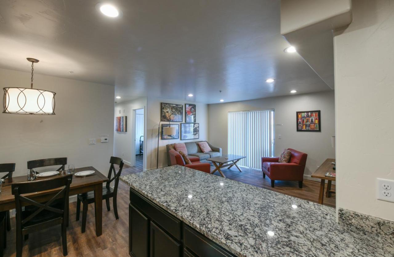 Moab Redcliff Condos Dean Re Kültér fotó