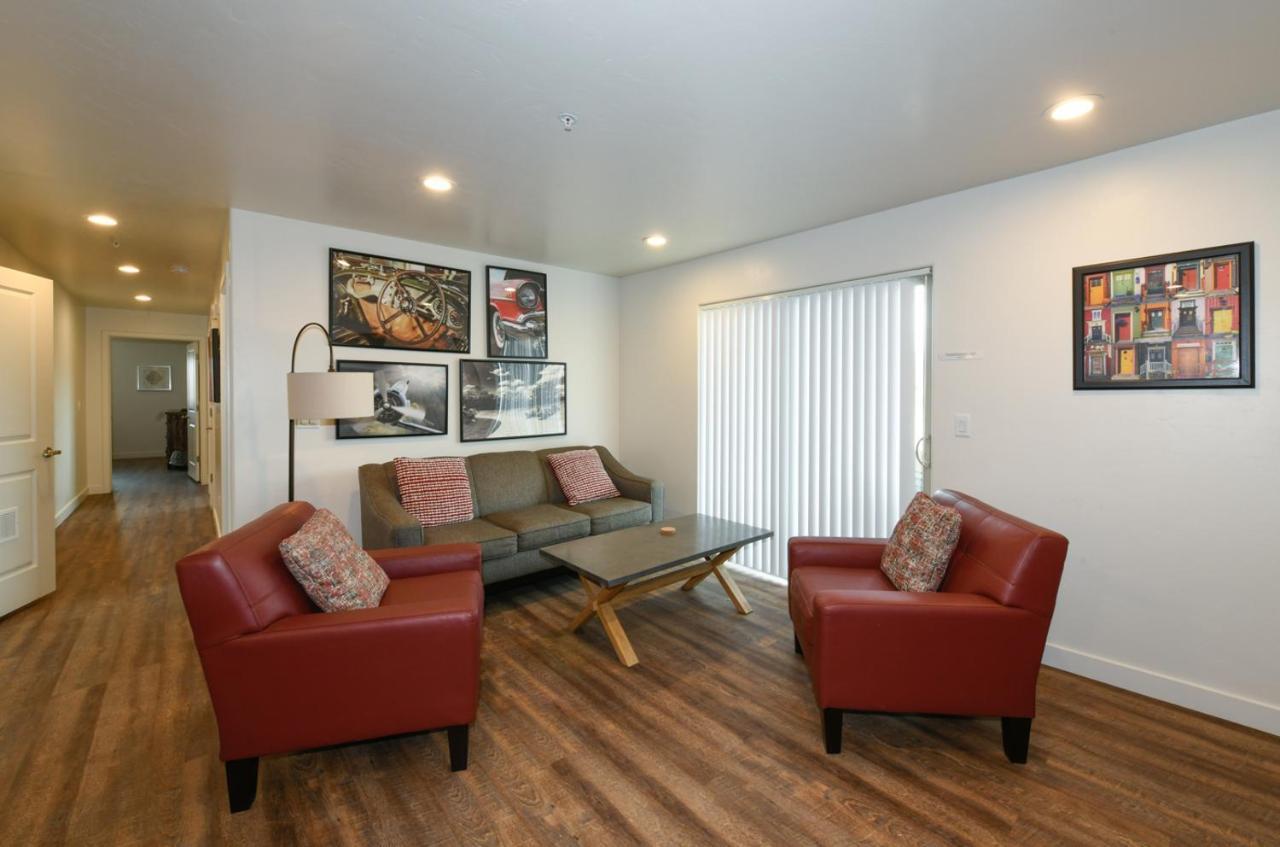 Moab Redcliff Condos Dean Re Kültér fotó