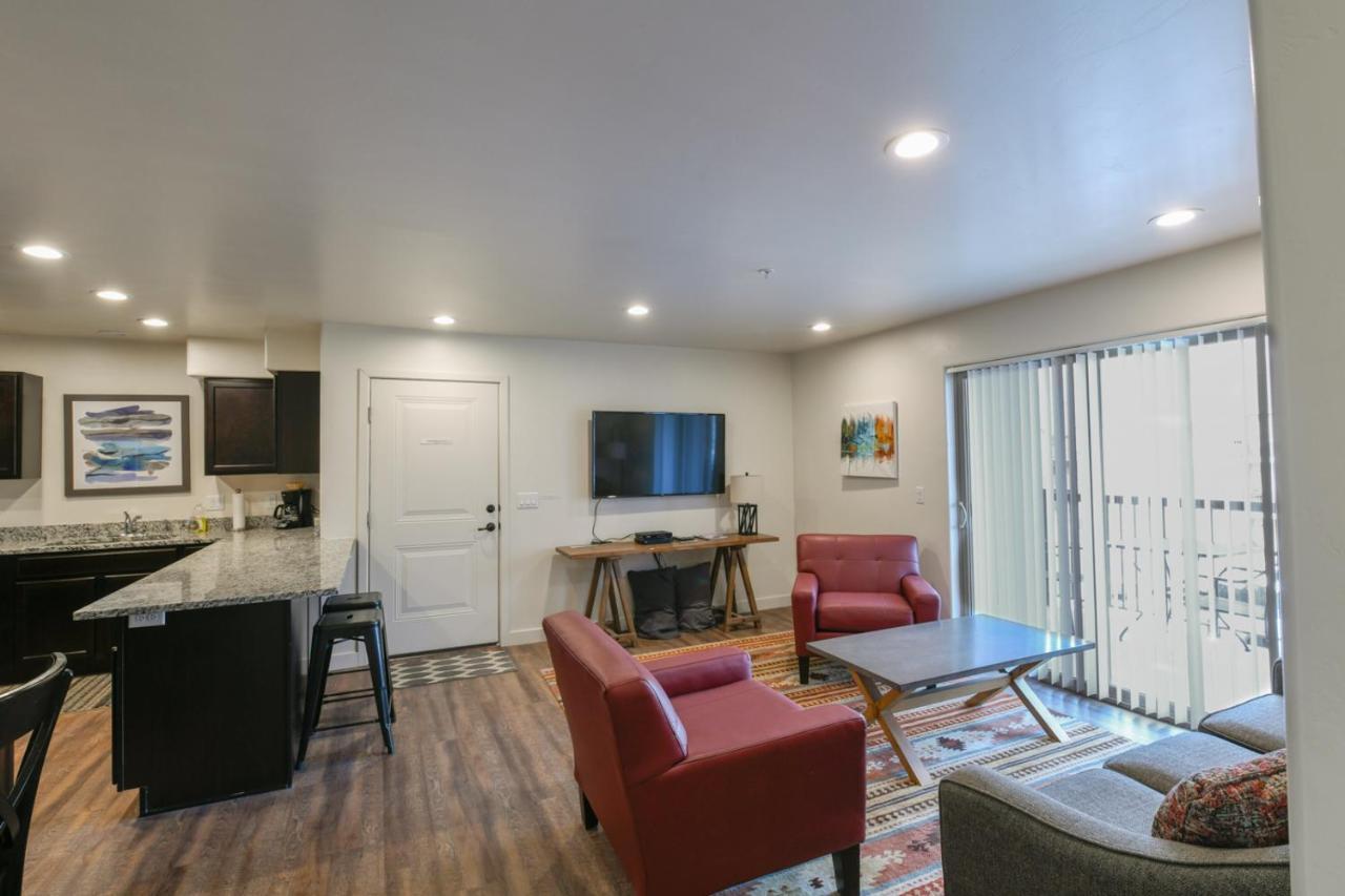 Moab Redcliff Condos Dean Re Kültér fotó