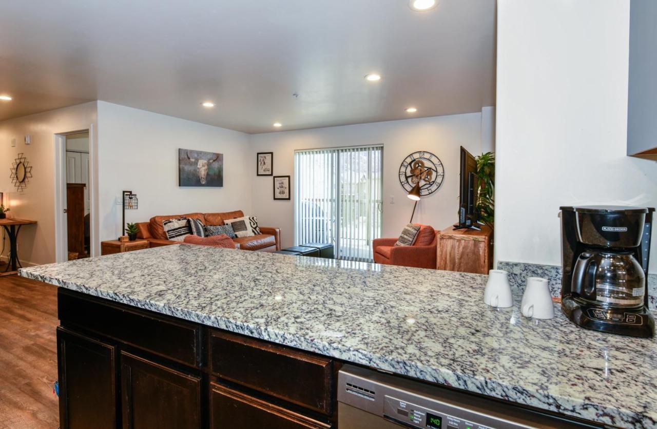 Moab Redcliff Condos Dean Re Kültér fotó