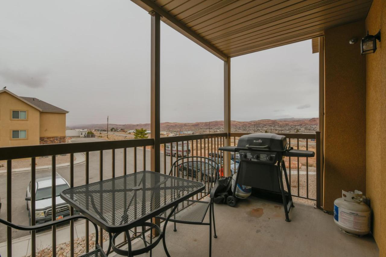Moab Redcliff Condos Dean Re Kültér fotó