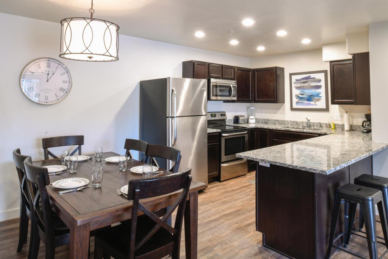 Moab Redcliff Condos Dean Re Kültér fotó