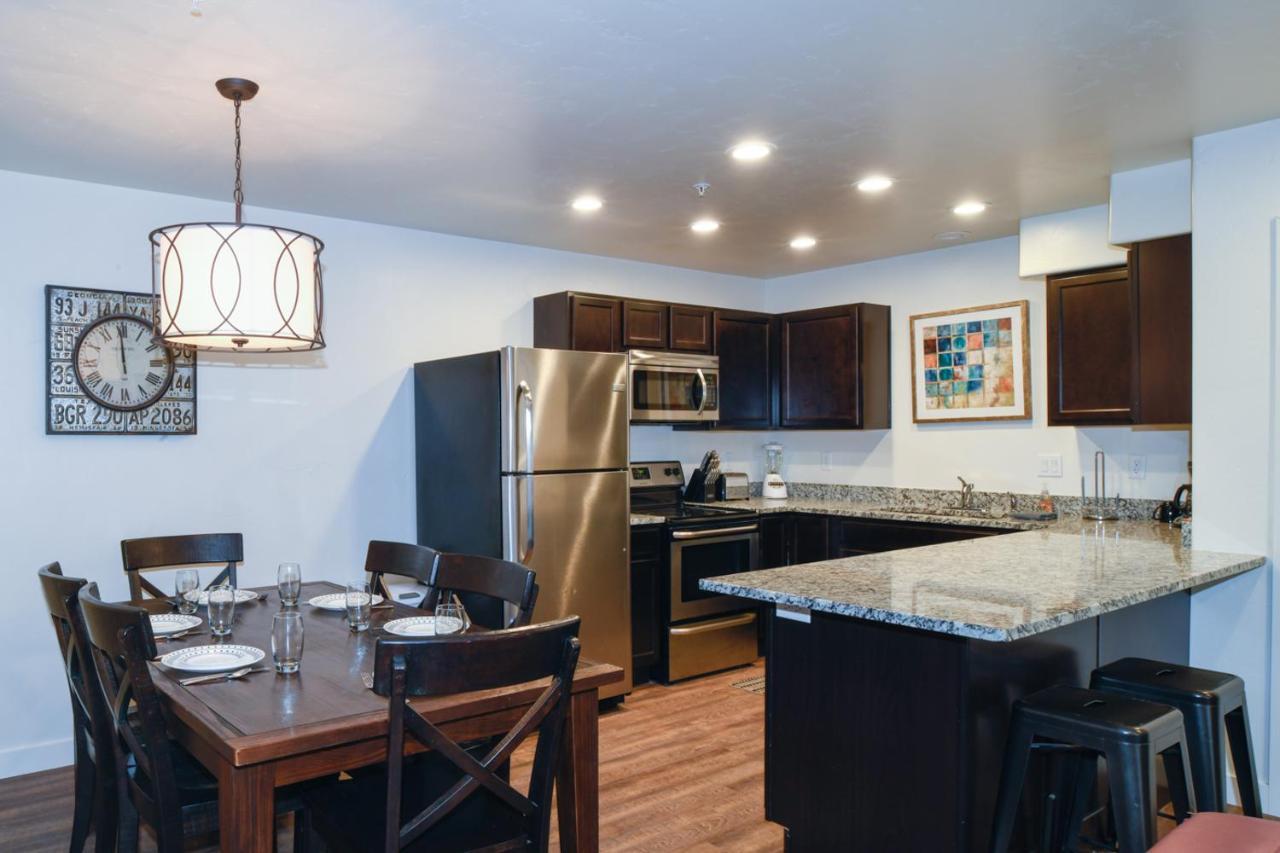 Moab Redcliff Condos Dean Re Kültér fotó
