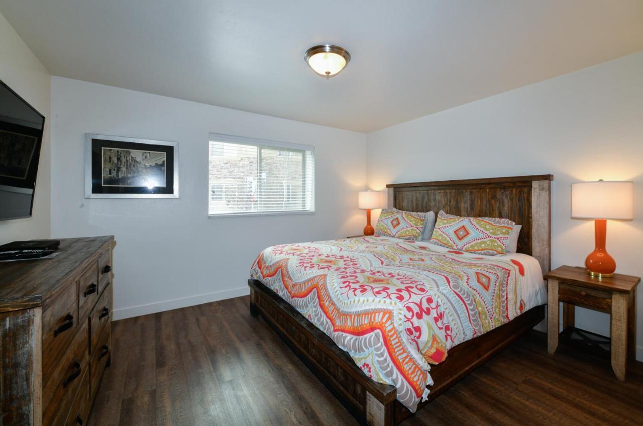 Moab Redcliff Condos Dean Re Kültér fotó