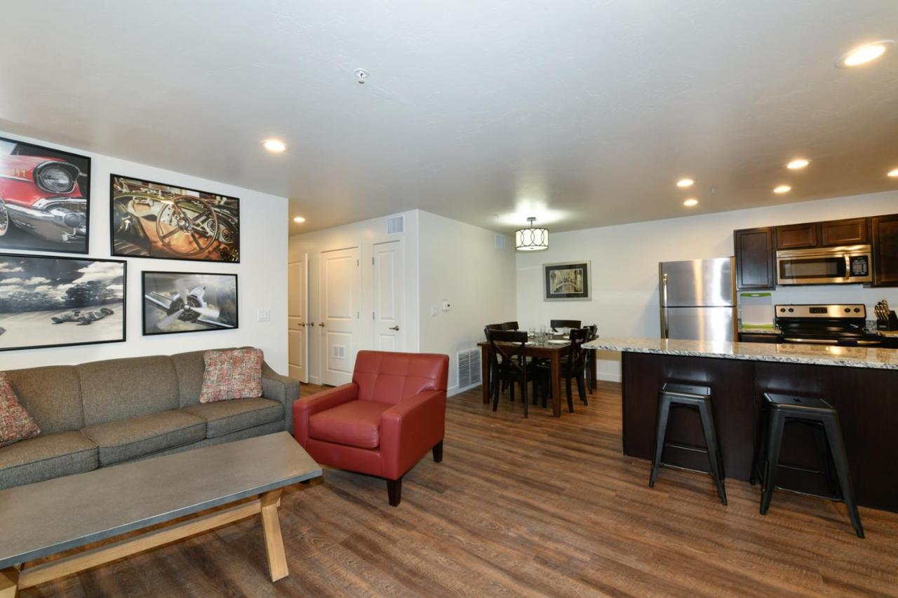 Moab Redcliff Condos Dean Re Kültér fotó