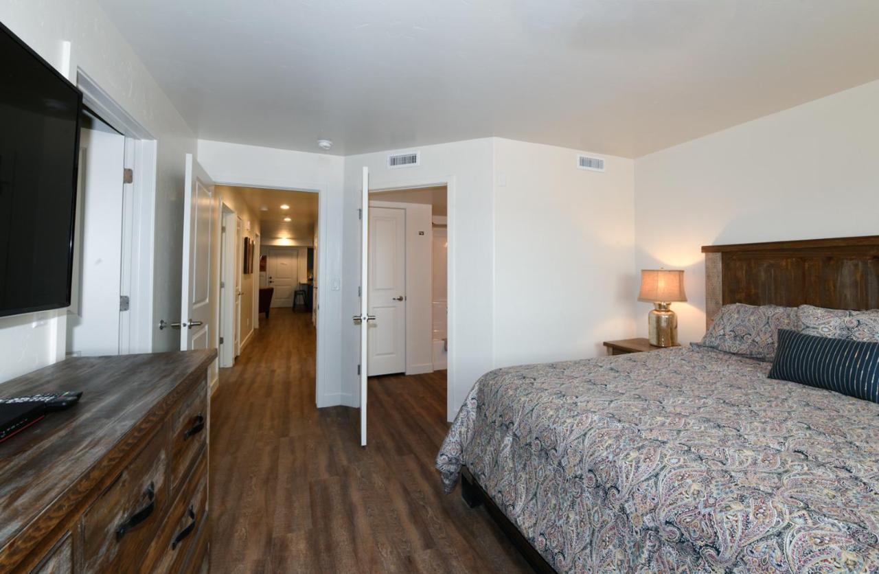 Moab Redcliff Condos Dean Re Kültér fotó