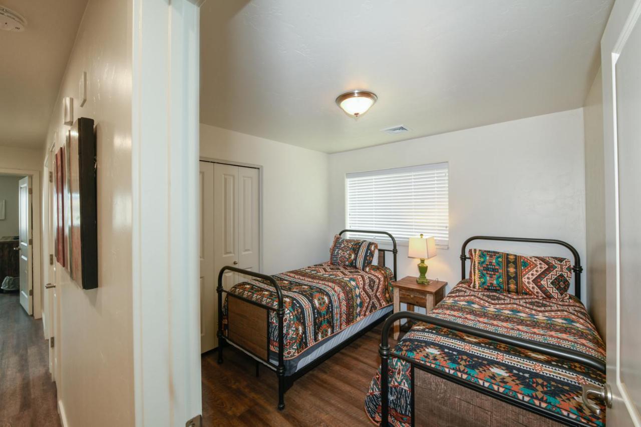 Moab Redcliff Condos Dean Re Kültér fotó