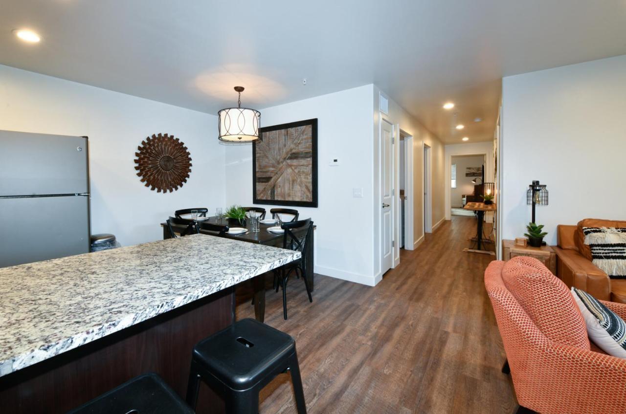 Moab Redcliff Condos Dean Re Kültér fotó