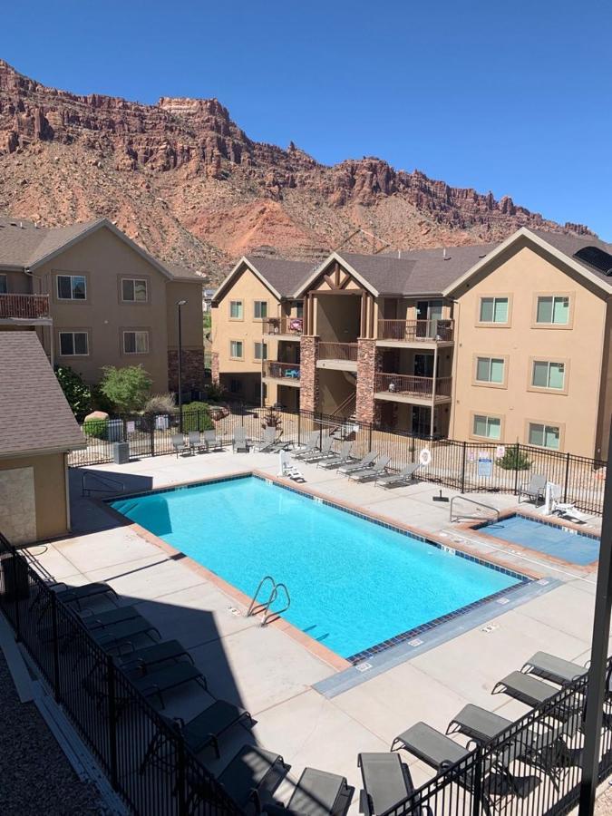 Moab Redcliff Condos Dean Re Kültér fotó